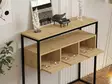 Konsolbord Hanah Home Guarda Safir Spånskiva 90x70x34 cm - Byråer och skåp - 8683743246694 - 4