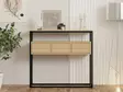 Konsolbord Hanah Home Guarda Safir Spånskiva 90x70x34 cm - Byråer och skåp - 8683743246694 - 3