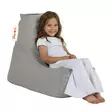 Sittsäck Atelier del Sofa Bingo Kids Fume Polyester 40x65 cm - Saccosäckar - 8683743038954 - 5