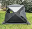 Bastutält 220x220 Erä Outdoors - Pop-up modell - Tält, skydd, hängmattor - 6418536032374 - 2