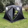 Bastutält 220x220 Erä Outdoors - Pop-up modell - Tält, skydd, hängmattor - 6418536032374 - 3