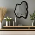 Dekorativ Spegel Wallity Rökt Plexiglas EVA 38x50 cm - Speglar - 8684283981274 - 2