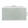 Badhandduk Mijölnir Havsgrön 60% Bomull 40% Bambu 70x140 cm - Handdukar - 8681875945904 - 3