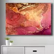 Canvastavla Wallity Rosa Guld Canvas 70x100 cm - Tavlor och ramar - 8683743826094 - 2
