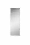 Spegel Hanah Home Rektangulär Silver Akryl MDF 20x80 cm - Speglar - 8684282469094 - 1