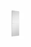 Spegel Hanah Home Rektangulär Silver Akryl MDF 20x80 cm - Speglar - 8684282469094 - 4