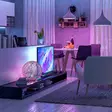 SmartLife LED-Remsa | Flerfärgad | SMD | 5.00 m | IP65 | 2700 K | 480 lm | Android / IOS - LED-remsor - 5412810335084 - 64