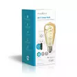SmartLife LED vintage lampa | Wi-Fi | E27 | 360 lm | 4.90 W | Varm till cool vit | 1800 - 6500 | Glas | Android / IOS | ST64 | 1 st. - Ljuskällor - 5412810335374 - 69