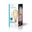 SmartLife LED vintage lampa | Wi-Fi | E27 | 360 lm | 4.90 W | Varm till cool vit | 1800 - 6500 | Glas | Android / IOS | ST64 | 1 st. - Ljuskällor - 5412810335374 - 67