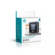 SmartLife kötttermometer | Buzzer / Push notification | Bluetooth® | Timer | LCD | Antal prober: 2 | 1.20 m | Clips för prober | Nedis® SmartLife | Grå - Köksredskap och matlagning - 5412810475094 - 69
