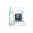 SmartLife kötttermometer | Buzzer / Push notification | Bluetooth® | Timer | LCD | Antal prober: 2 | 1.20 m | Clips för prober | Nedis® SmartLife | Grå - Köksredskap och matlagning - 5412810475094 - 66