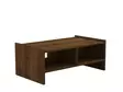 Soffbord Hanah Home Pera Valnöt Spånskiva 90x35x50 cm - Soffbord - 8683342740104 - 1