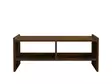 Soffbord Hanah Home Pera Valnöt Spånskiva 90x35x50 cm - Soffbord - 8683342740104 - 5