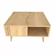 Soffbord Hanah Home Ronas Ek Spånskiva 89,6x89,6x46,5 cm - Soffbord - 8683743118014 - 4
