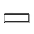 Soffbord Hanah Home Tiger Antracit Spånskiva 120x42x60 cm - Soffbord - 8683742465584 - 5