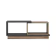 Soffbord Hanah Home Consept Antracit Spånskiva 90x36x45 cm - Soffbord - 8682870115064 - 5