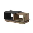 Soffbord Hanah Home Consept Antracit Spånskiva 90x36x45 cm - Soffbord - 8682870115064 - 6