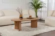 Soffbord Nordure Sable Furu Spånskiva 119x40x60 cm - Soffbord - 8684283441464 - 7