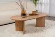 Soffbord Nordure Sable Furu Spånskiva 119x40x60 cm - Soffbord - 8684283441464 - 2