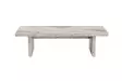 Soffbord Nordure Sanctuary Freesia Marmormönster Spånskiva 110x30x45 cm 25x39,3x60 cm - Soffbord - 8684283111824 - 1