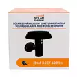 Led Energie seinävalaisin Solar - Solcellslampor - 6418536027684 - 2