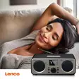 Stereo DAB+ FM-radio med Bluetooth® Svart - Radioapparater - 8711902043034 - 5