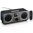 Stereo DAB+ FM-radio med Bluetooth® Svart - Radioapparater - 8711902043034 - 25