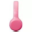 Vikbara Bluetooth®-hörlurar för barn Rosa - Trådlösa hörlurar - 8711902045564 - 25