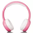 Vikbara Bluetooth®-hörlurar för barn Rosa - Trådlösa hörlurar - 8711902045564 - 10