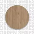 Matbord Hanah Home OR1-S Ek Spånskiva 160x90x60 cm - Matbord - 8684283262014 - 7