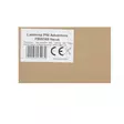 PNI Adventure FBW168 10W 750lm ficklampa, avstånd upp till 450m, med fokus, 18650 3000mAh batteri - Ficklampor - 5949066534034 - 6