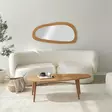Soffbord Hanah Home Sweet Teak Massiv Furu Massivt Trä 115x38x50 cm - Soffbord - 8683742112044 - 4
