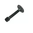 Kroklist Hanah Home Boruraf108 Grå Metall 22x2x8 cm - Möbler - 8681875208184 - 1