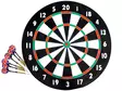 Darttavla Summer Sport Dart 17"x1" + dart 6 st - Utomhusspel - 6430028863624 - 1
