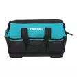 Työkalulaukku 35x20x26 cm Tarmo - Vetoketjulla - Verktygslådor och -väskor - 6410416578804 - 3