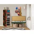 Hallmöbel Hanah Home Filinta 723 Sonomo Grön Spånskiva 50x135x38 cm 105x50x40 cm - Möbler - 8683742502234 - 3