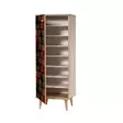 Hallmöbel Hanah Home Filinta 723 Sonomo Grön Spånskiva 50x135x38 cm 105x50x40 cm - Möbler - 8683742502234 - 4