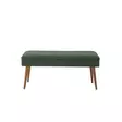 Hallmöbel Hanah Home Filinta 723 Sonomo Grön Spånskiva 50x135x38 cm 105x50x40 cm - Möbler - 8683742502234 - 6