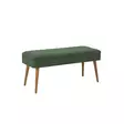 Hallmöbel Hanah Home Filinta 723 Sonomo Grön Spånskiva 50x135x38 cm 105x50x40 cm - Möbler - 8683742502234 - 5