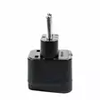 UK-Europe PNI-uttagsadapter, 220V, svart - PNI produkter - 5949066527524 - 4