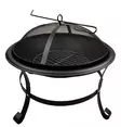 Hornet Premium Eldstad 54cm - Med Gnistgaller & Eldgaffel - Trädgårdsgrillar och eldstäder - 6438168120614 - 1