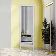 Spegel Hanah Home Cheval 145 Vit Trä 45x145 cm - Speglar - 8684282295624 - 2