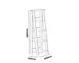 Bokhylla Hanah Home Setre Vit Spånskiva 60x180x45 cm - Bokhyllor - 8681181980484 - 3