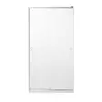 Garderob Hanah Home Swd 436 Bb 2 Vit Spånskiva 94x182x52 cm - Skåp och byråer - 8682870657854 - 7