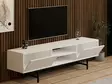 TV-bänk Hanah Home Tauber Vit Spånskiva 180x50x40 cm - TV-bänkar - 8683743246984 - 4