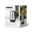 Vattenkokare | 1,7 l | 1200 W | Rostfritt stål | 360° pirouettfot | Dolt värmeelement | Strix®-styrning | Skydd mot torrkokning - Kaffebryggare och vattenkokare - 8711902089834 - 69