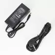Strömförsörjning PNI CCTV 230V, ingång 230V, utgång 12V, 5A, 2 meter, svart - PNI produkter - 5949066536434 - 5