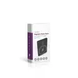 Powerbank | 20 W | Trådlös laddningskraft: 15 W | 1.67 / 2.22 / 3.0 A | Enhetens utgångsanslutning: 1x USB-C | Enhetens ströminmatningsanslutning: 1x USB-C | Lithium-Polymer - Powerbanks - 5412810471294 - 69