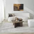 Soffbord Hanah Home Ballare Valnöt Spånskiva 90x35x60 cm 60x40x40 cm - Soffbord - 8684283515264 - 3