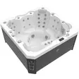 Wellis Prague Life WiFi SCAND utomhuspool - Wellis utomhusspabad - 5999054709654 - 1